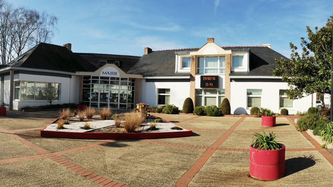 La Mairie de Gestel a son site !